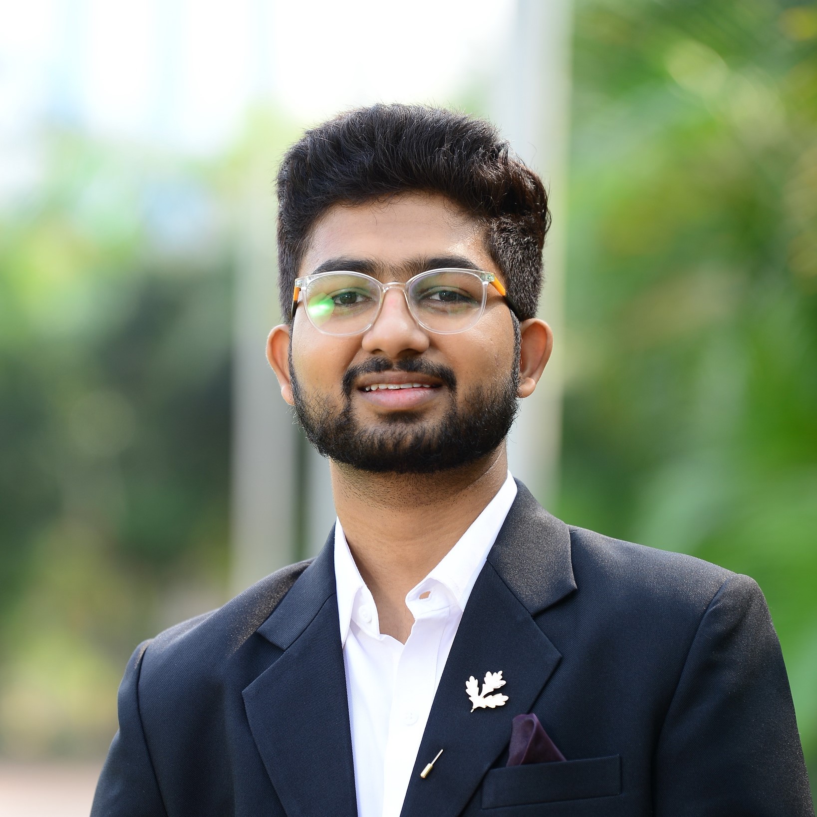 Anand suryawanshi CV profile picture.